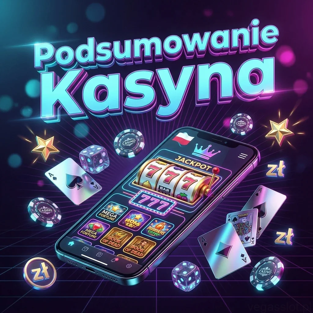 Podsumowanie Kasyna